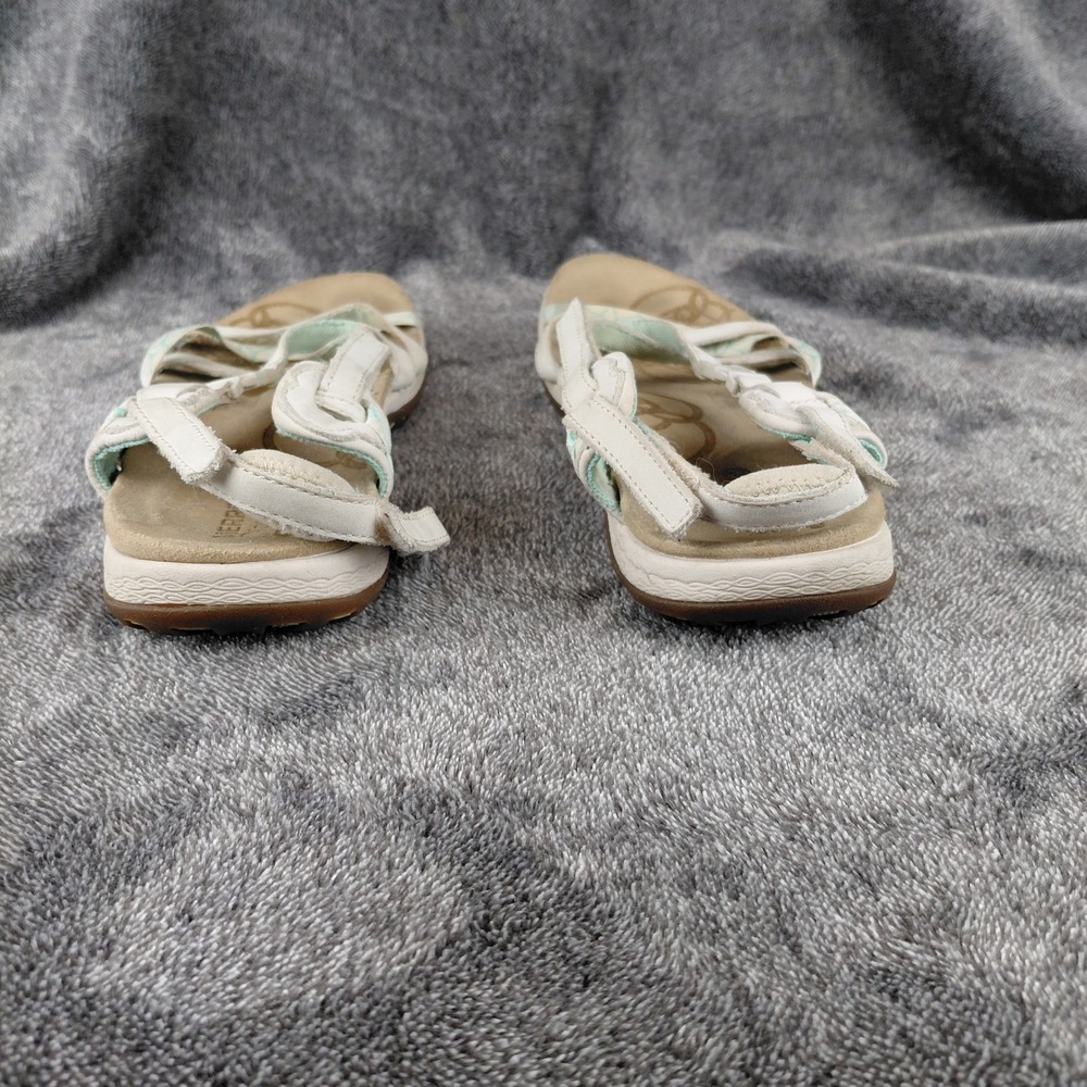 Merrell Ivory White Strappy Sport Sandals Women Size 9 - Picture 5 of 8